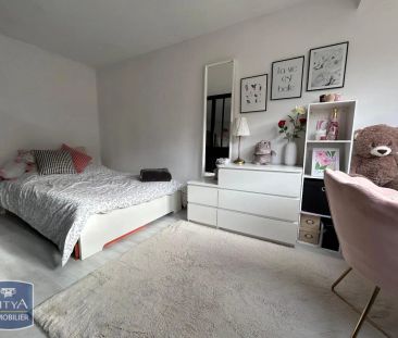 Appartement à louer 1 pièce 32m² - Photo 4