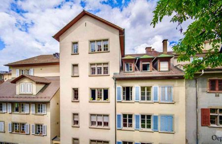 1.5 Zimmer, 50 m², 2. Stock - Photo 5