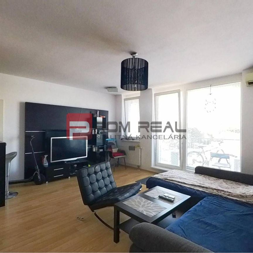 PRENÁJOM 1 izbový pekný byt Podunajské Biskupice, Bratislava - Fotografia 1