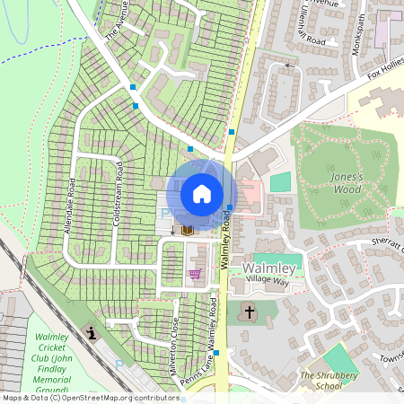 Walmley Ash Court, Sutton Coldfield