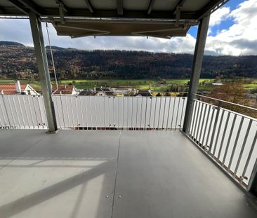 Appartement de 4 pièces avec grande terrasse plein Sud - Foto 5