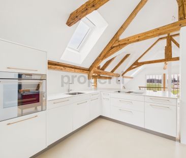 Loft in owner-occupied standard – newly renovated - Foto 5