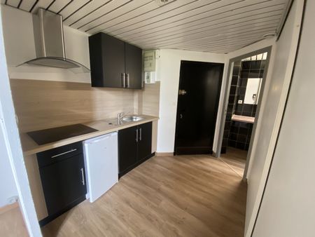 Appartement T1 de 30m2 avec parking - Photo 5