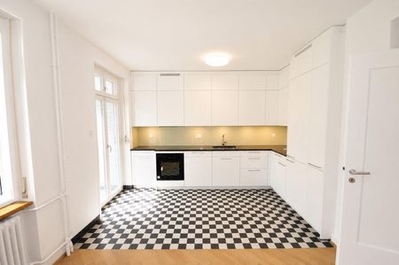 Attraktive Wohnung im Neubadquartier- modern & gut angebunden - Foto 4
