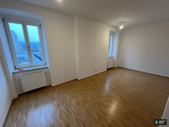 Sanierte 2-Zimmer Wohnung in Leoben-Judendorf zu vermieten - Foto 1