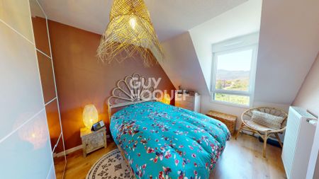 Maison Meublée Kaysersberg Vignoble 84.40 m2 - Photo 2