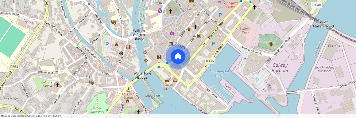 7 Commerce Court, Flood Street, Galway City