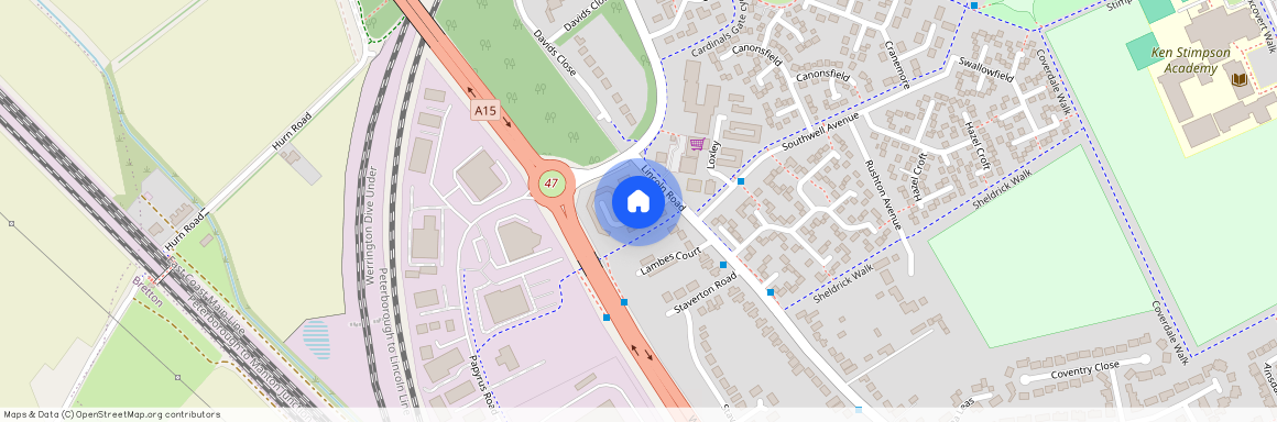 Danish Court, Peterborough PE4