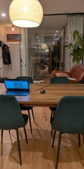 3 1/2 - Montréal - 1 895 $/mois - Photo 1