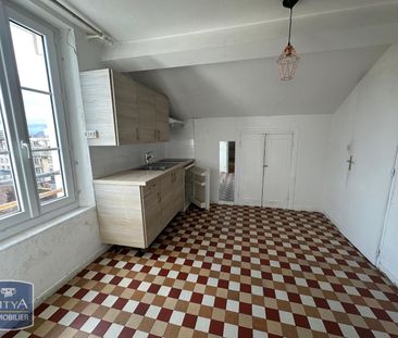 Location Appartement 1 pièce 17m² GRENOBLE 38000 - Photo 3