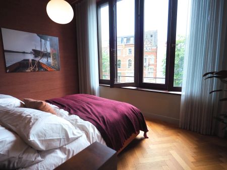 Short-Stay in Style – Van Vollenhovenstraat 38-2A, Scheepvaartkwartier - Foto 2