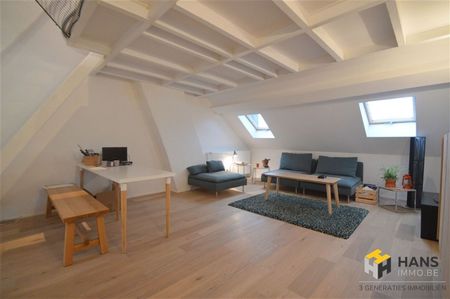 Gezellige duplex-flat met terras - Photo 2