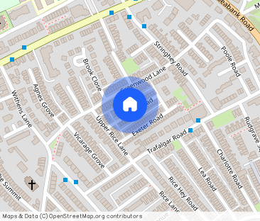 Ivor Road, Wallasey, Merseyside, CH44 - Photo 1