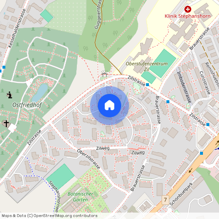 Zilstrasse 46, 9016 St. Gallen