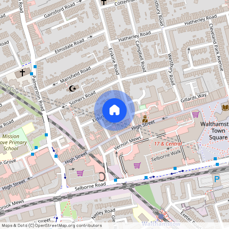 Eldon Villas 13 Eldon Road, E17 7BZ, Walthamstow