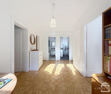 Bel appartement de 3.5 pièces 3ème étage proche du centre-ville - Foto 3