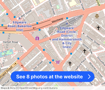 Cabbell Street, Marylebone, London, NW1 - Photo 1
