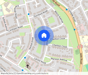 Pewsham Road, Swindon, SN2 - Photo 1