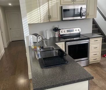 For Lease - 20 Beaucourt Road Unit# basement-1BR, Hamilton, Ontario - Photo 6