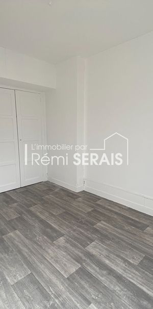 À louer à Potigny ? Appartement T3 lumineux au 2? étage, - Photo 1