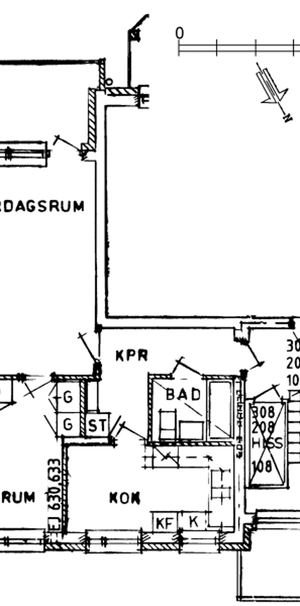 Persborgsgatan 15F, Persborg - Photo 1