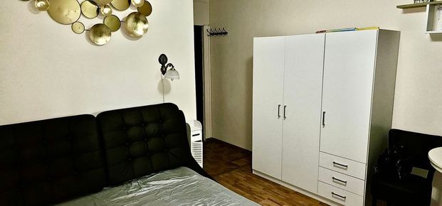 Garsonieră de închiriat – Micro 40, etaj 2, 20 mp + b... - Photo 1