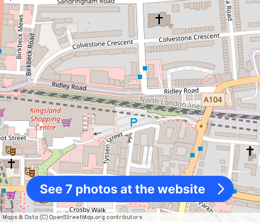 Shacklewell Lane, Dalston - Photo 1