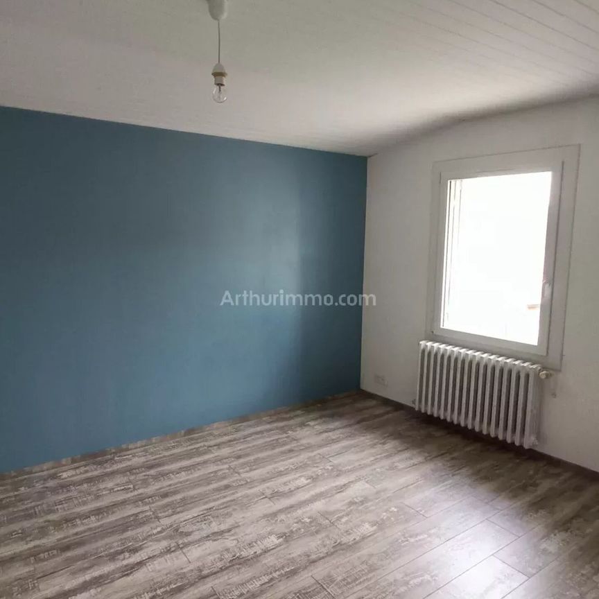 Location Maison 3 pièces 80 m2 à Soleymieu - Photo 1
