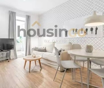 Estudio de alquiler en Ponzano, Ríos Rosas - Nuevos Ministerios - Foto 3