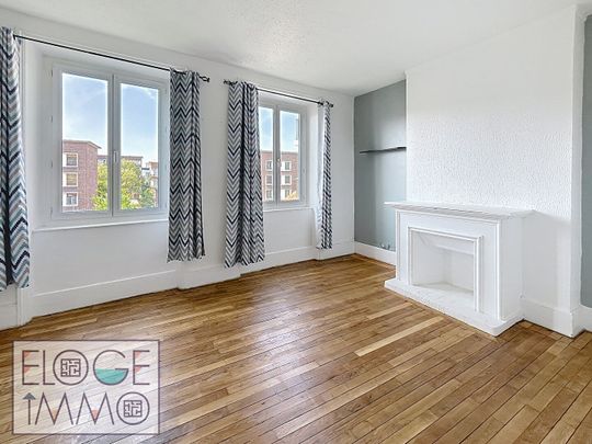 Location Appartement 3 pièces 52m² SOTTEVILLE LES ROUEN 76300 - Photo 1