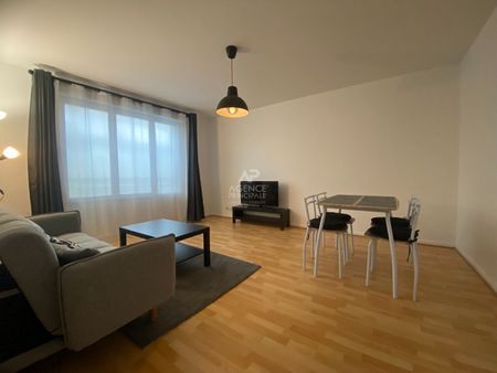 Appartement Cergy 2 pièce(s) 42.35 m2 - Photo 3