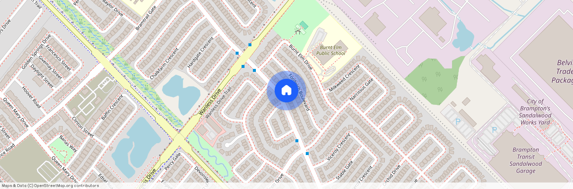 367 Van Kirk Drive, Brampton