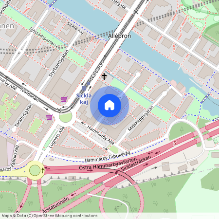 Aktergatan, Stockholm