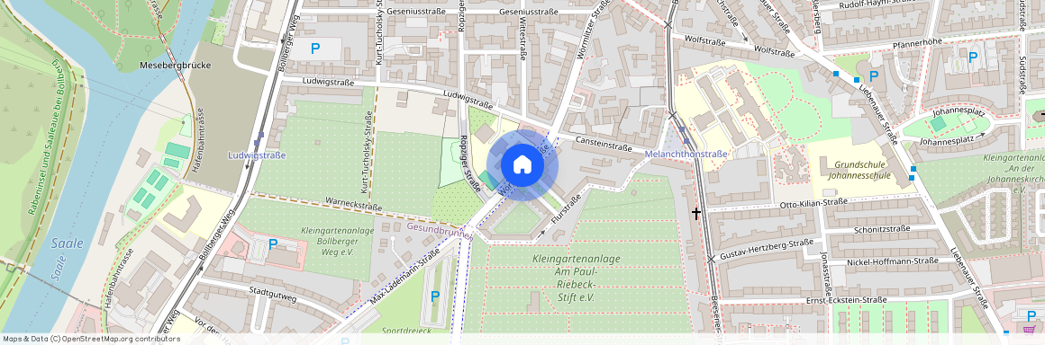 Wörmlitzer Platz, 06110, Wörmlitzer Platz    Halle