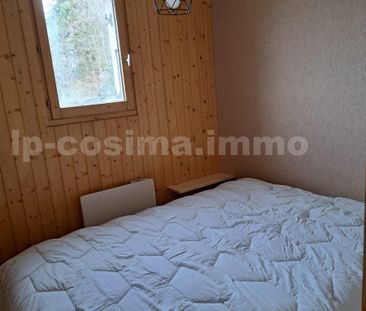 Location Appartement 2 pièces 26m² MONT SAXONNEX 74130 - Photo 2