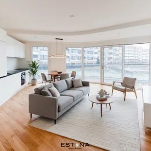 Neubau Nähe "UNO City" - Familienwohnung mit lichtdurchfluteten Panoramafenster - Photo 1