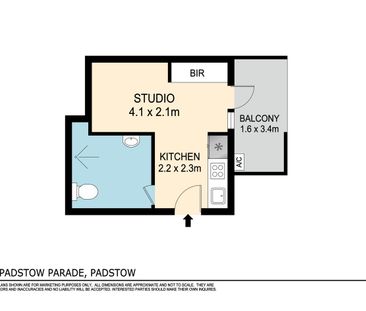 1-16(16 Studios)/39 Padstow Pde, Padstow, NSW 2211 - Photo 5