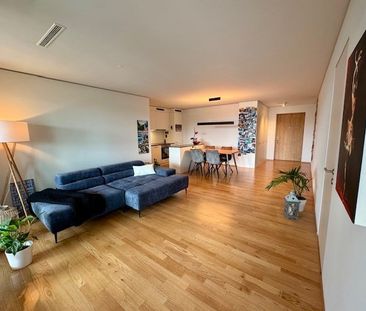 Moderne 2.5-Zimmerwohnung im 10.OG im Zentrum von Brugg-Windisch - Photo 6