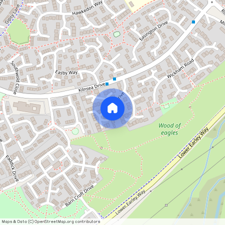 Kitwood Drive, Reading, RG6