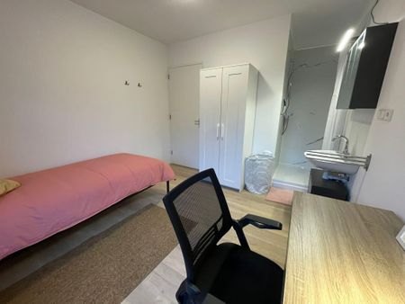 Te huur: Kamer Haspengouw in Maastricht - Foto 4