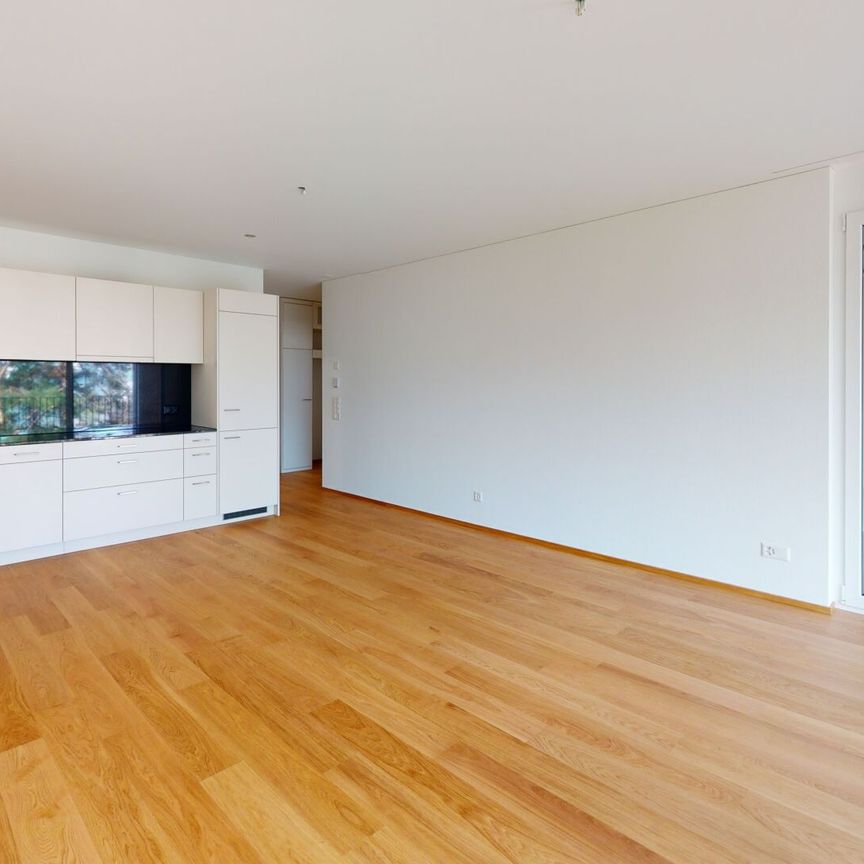 Neuwertige 2.5 Zimmer Wohnung - Foto 1