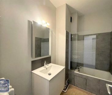 Appartement à louer 1 pièce 18.39m² - Photo 3