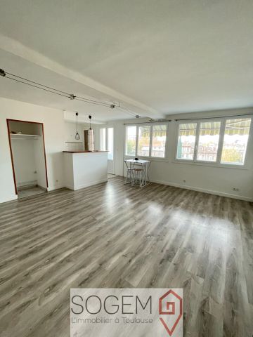 Appartement T2 en location à Toulouse - Photo 4