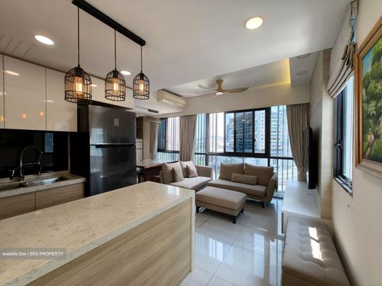 Kap Residences (D21), Apartment - For Rent - Photo 1