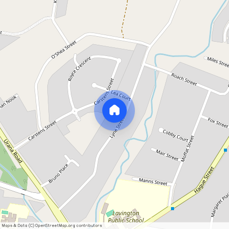 559 Lyne Street, Lavington