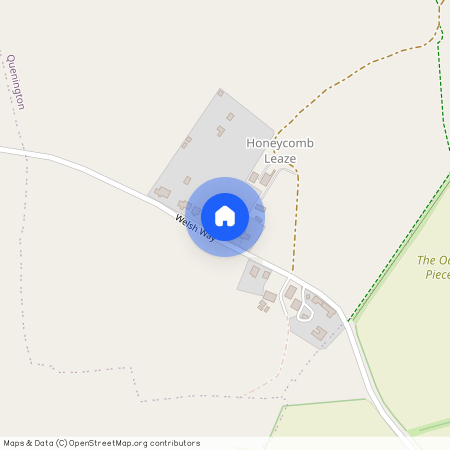 Honeycombe Leaze, Cirencester, GL7