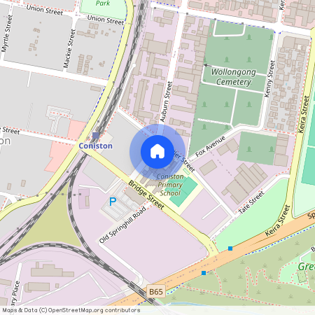 Coniston, 2500, New South Wales