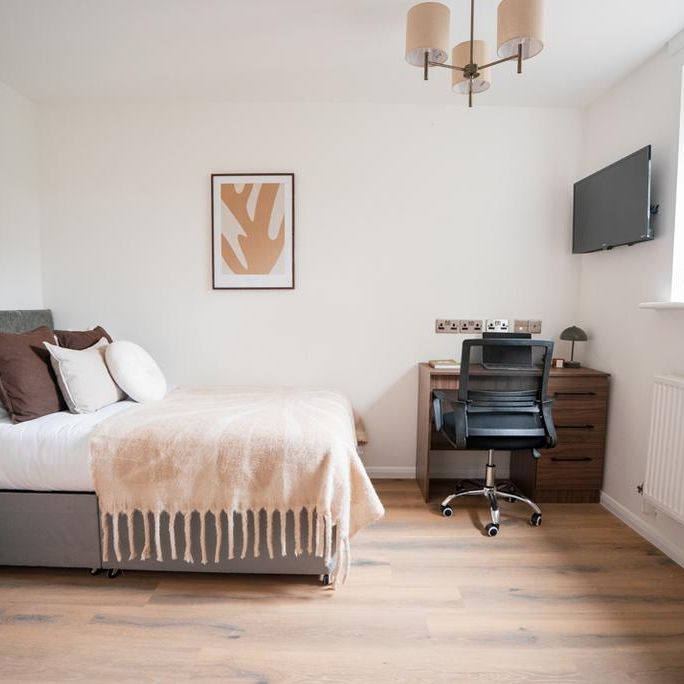 Flat share to rent - Photo 1