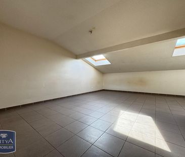 Location Appartement 1 pièce 25m² ESSEY LES NANCY 54270 - Photo 5