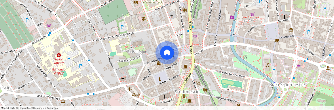 10 Orkana Bielsko-Biała Polska